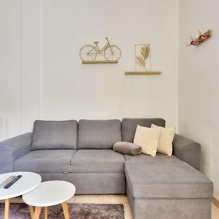 Superbe Studio Vieux Nice 1 Min A Pied De La Plage Экстерьер фото